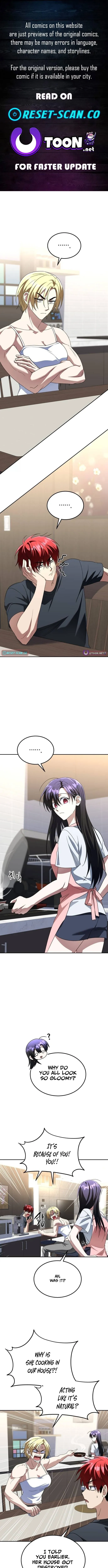 The Returned C-Rank Tank Won’t Die! Chapter 29 Online - página 1