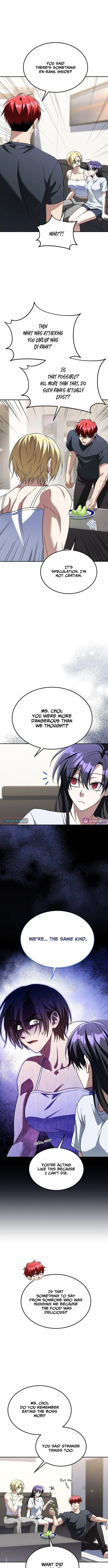 The Returned C-Rank Tank Won’t Die! Chapter 29 Online - página 5