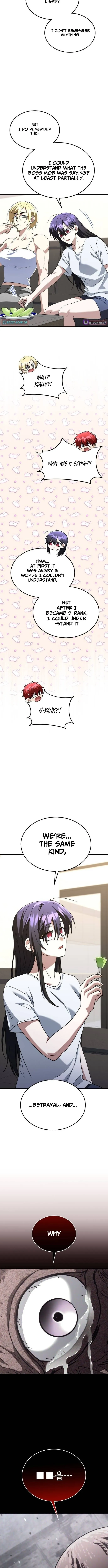 The Returned C-Rank Tank Won’t Die! Chapter 29 Online - página 6
