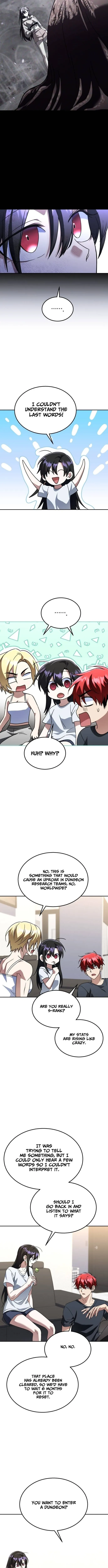 The Returned C-Rank Tank Won’t Die! Chapter 29 Online - página 7