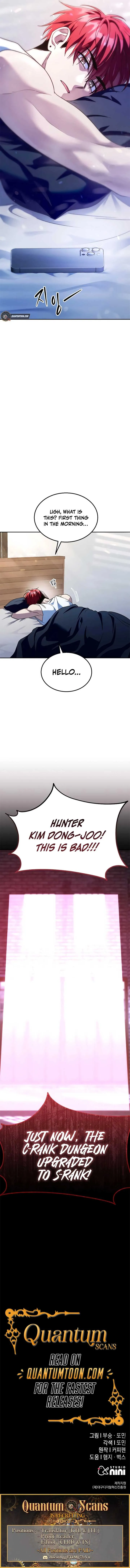 The Returned C-Rank Tank Won’t Die! Chapter 30 Online - página 18