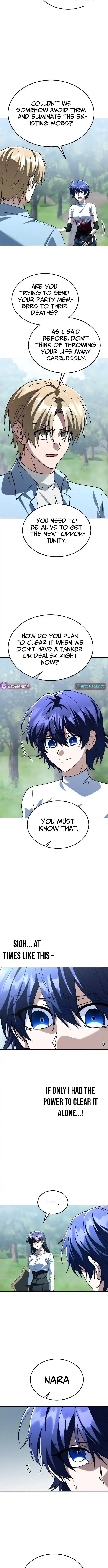 The Returned C-Rank Tank Won’t Die! Chapter 34 Online - página 7