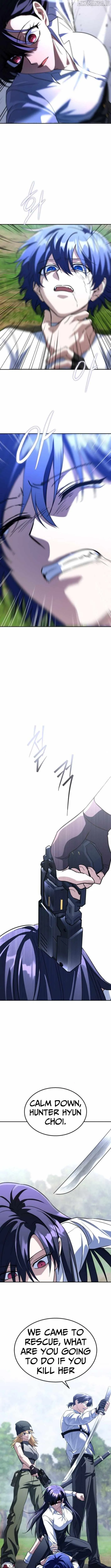 The Returned C-Rank Tank Won’t Die! Chapter 35 Online - página 5