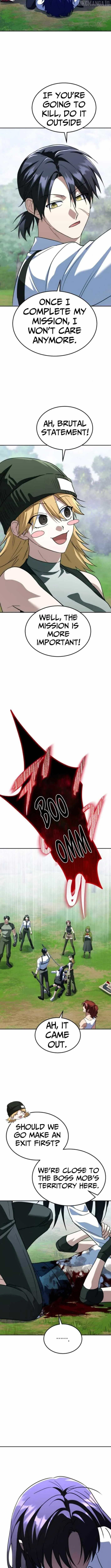 The Returned C-Rank Tank Won’t Die! Chapter 35 Online - página 6