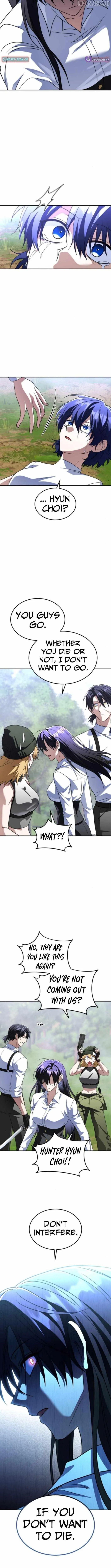 The Returned C-Rank Tank Won’t Die! Chapter 35 Online - página 7
