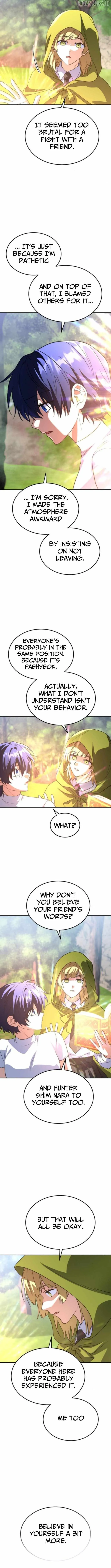 The Returned C-Rank Tank Won’t Die! Chapter 35 Online - página 11