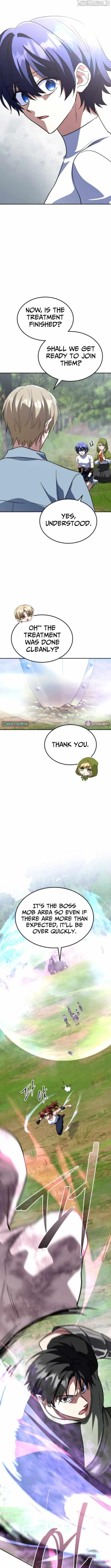 The Returned C-Rank Tank Won’t Die! Chapter 35 Online - página 12