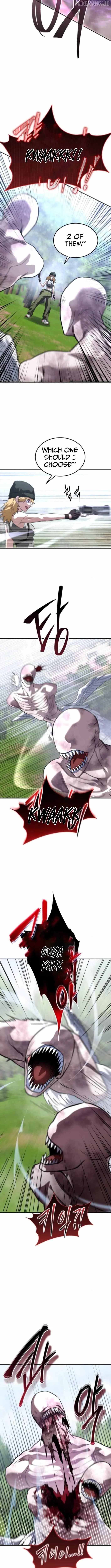 The Returned C-Rank Tank Won’t Die! Chapter 35 Online - página 13