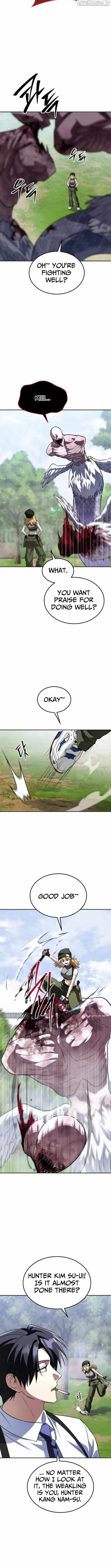 The Returned C-Rank Tank Won’t Die! Chapter 35 Online - página 14