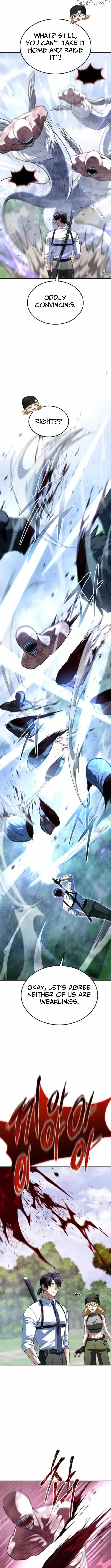The Returned C-Rank Tank Won’t Die! Chapter 35 Online - página 15