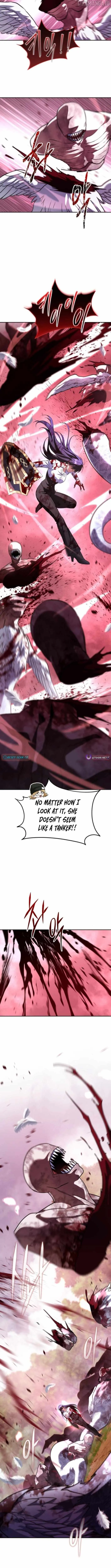 The Returned C-Rank Tank Won’t Die! Chapter 35 Online - página 16