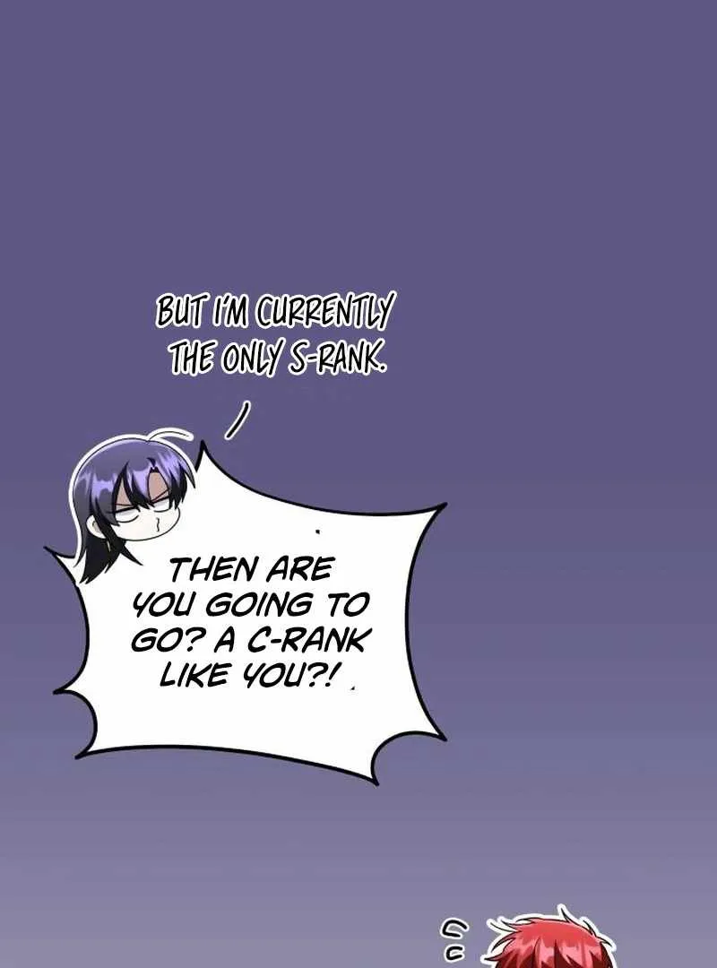 The Returned C-Rank Tank Won’t Die! Chapter 37 Online - página 8