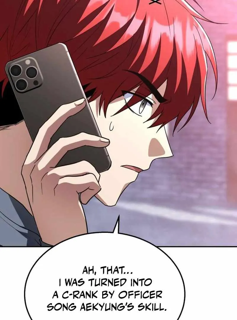 The Returned C-Rank Tank Won’t Die! Chapter 37 Online - página 23