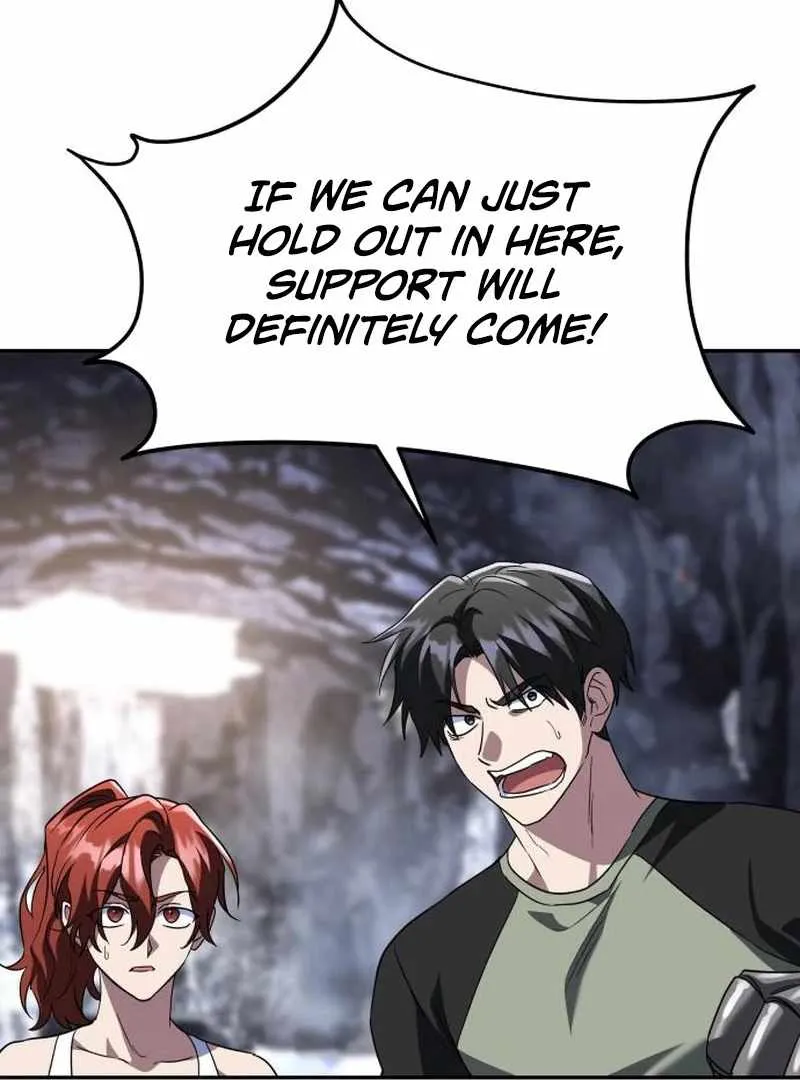 The Returned C-Rank Tank Won’t Die! Chapter 37 Online - página 137