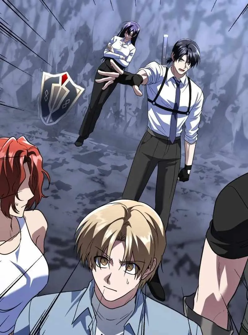 The Returned C-Rank Tank Won’t Die! Chapter 37 Online - página 158