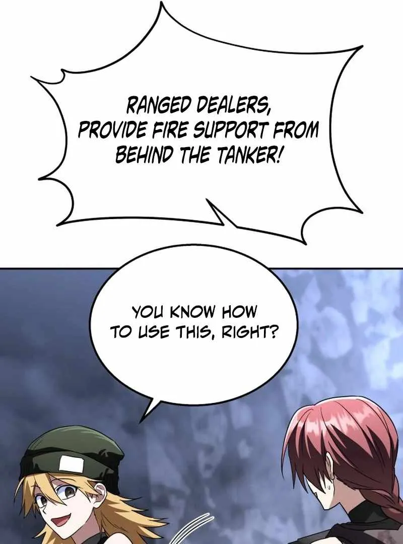 The Returned C-Rank Tank Won’t Die! Chapter 37 Online - página 162