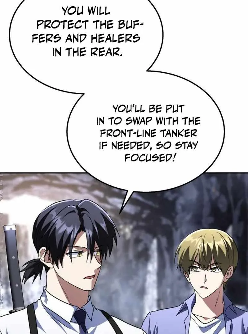 The Returned C-Rank Tank Won’t Die! Chapter 37 Online - página 164