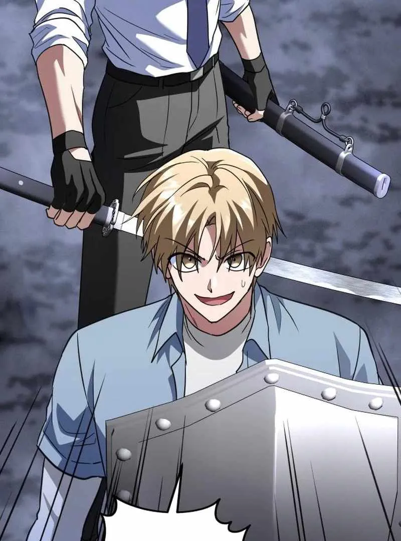 The Returned C-Rank Tank Won’t Die! Chapter 37 Online - página 167