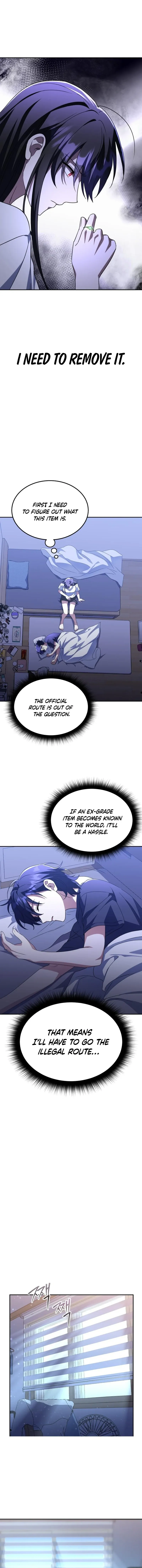 The Returned C-Rank Tank Won’t Die! Chapter 5 Online - página 5