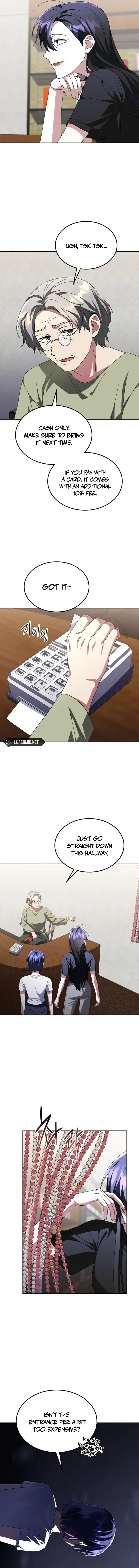 The Returned C-Rank Tank Won’t Die! Chapter 5 Online - página 17