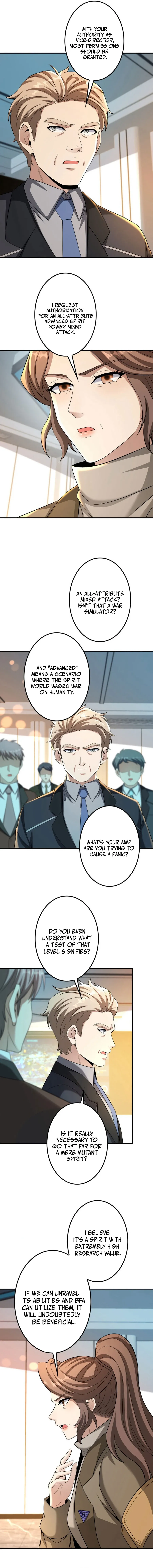 The Rise of the Bottom Ranked spirit user Chapter 13 Online - página 2