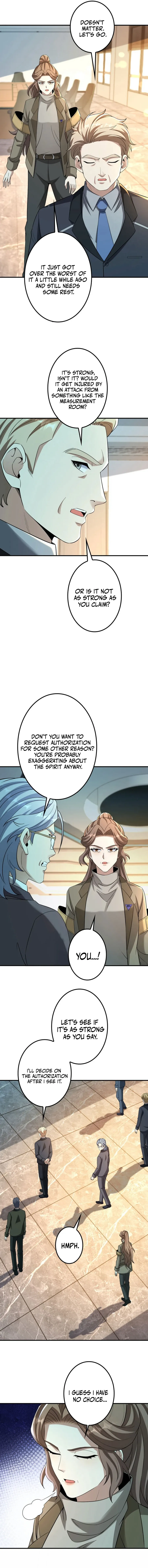 The Rise of the Bottom Ranked spirit user Chapter 13 Online - página 4