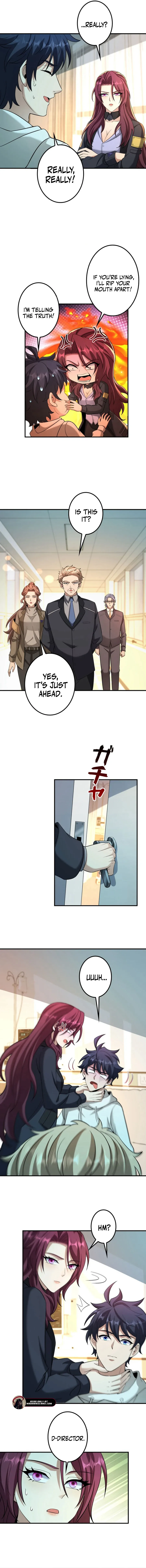 The Rise of the Bottom Ranked spirit user Chapter 13 Online - página 6