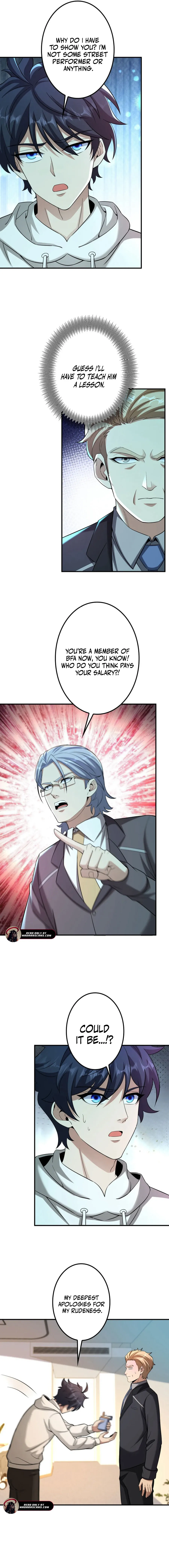 The Rise of the Bottom Ranked spirit user Chapter 13 Online - página 9