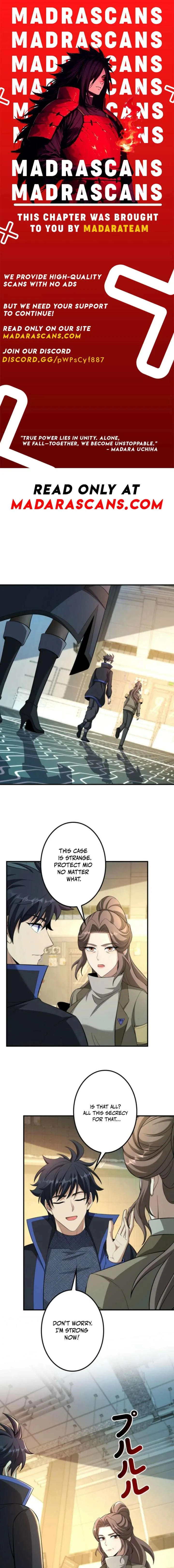 The Rise of the Bottom Ranked spirit user Chapter 37 Online - página 1