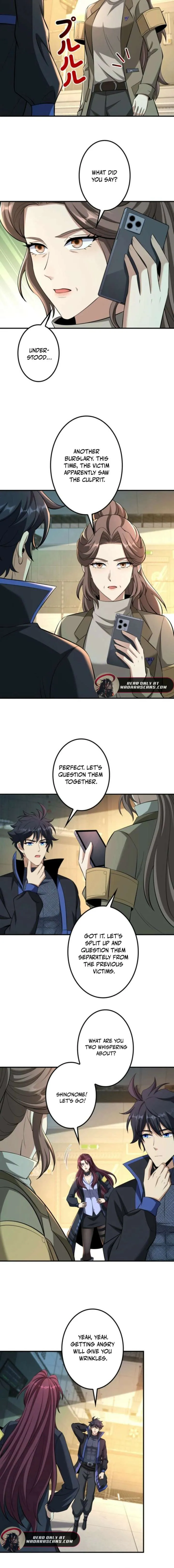 The Rise of the Bottom Ranked spirit user Chapter 37 Online - página 2