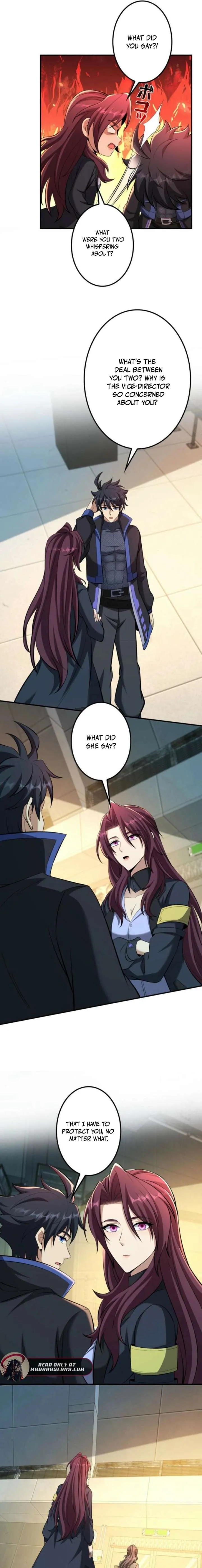 The Rise of the Bottom Ranked spirit user Chapter 37 Online - página 3