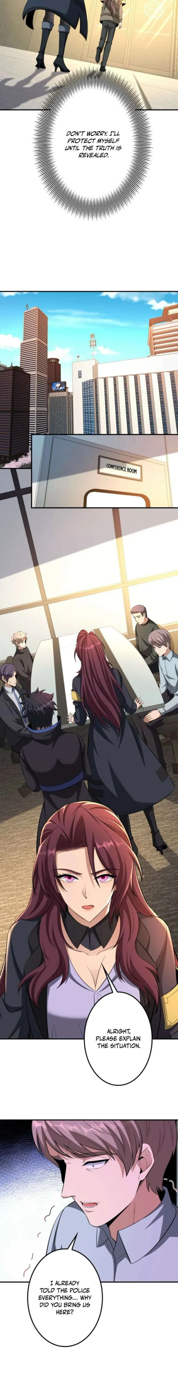 The Rise of the Bottom Ranked spirit user Chapter 37 Online - página 4