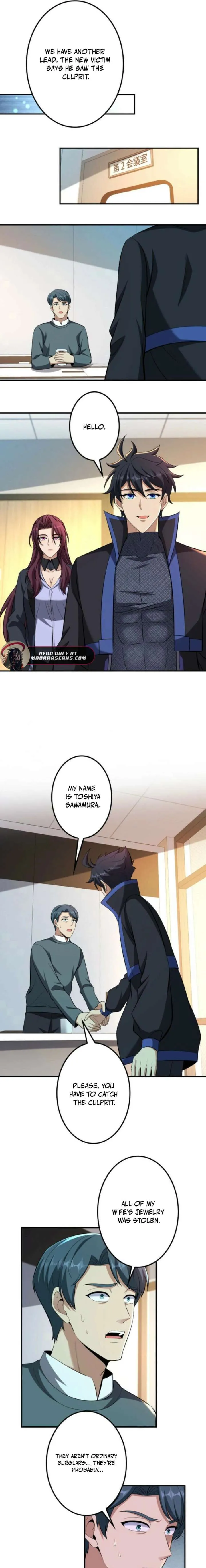 The Rise of the Bottom Ranked spirit user Chapter 37 Online - página 7