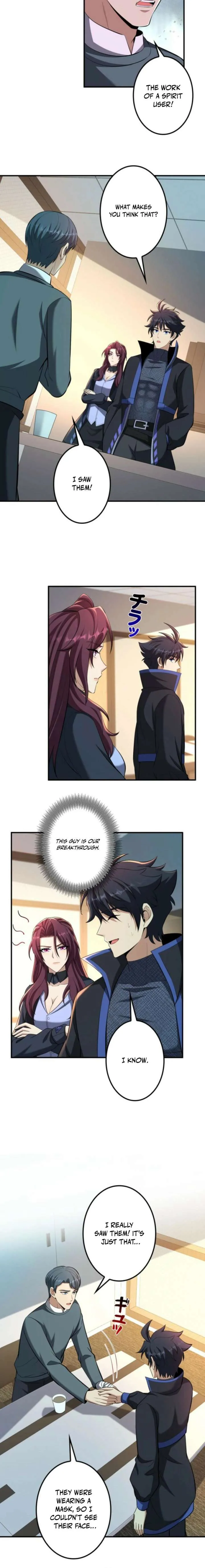 The Rise of the Bottom Ranked spirit user Chapter 37 Online - página 8