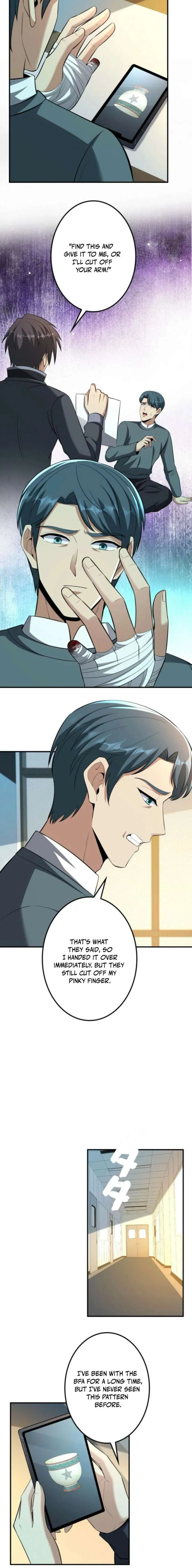 The Rise of the Bottom Ranked spirit user Chapter 37 Online - página 10