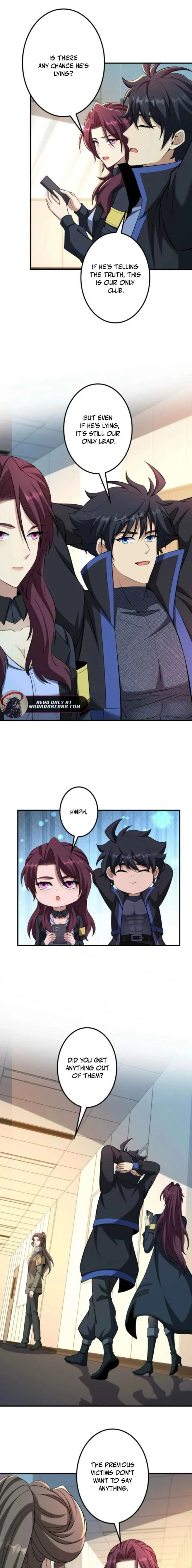 The Rise of the Bottom Ranked spirit user Chapter 37 Online - página 11