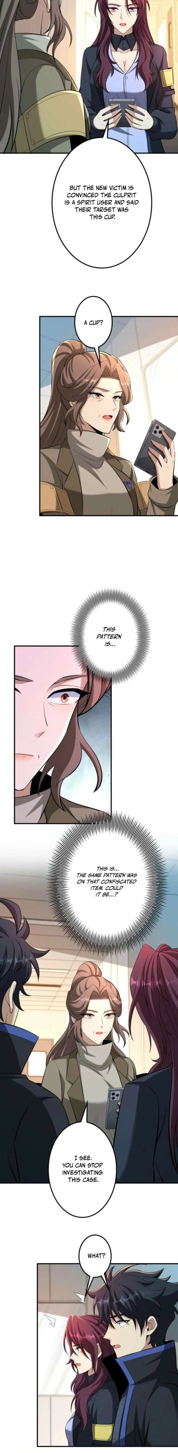 The Rise of the Bottom Ranked spirit user Chapter 37 Online - página 12