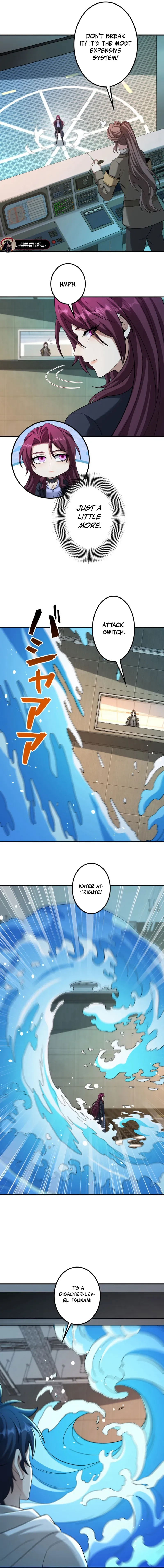 The Rise of the Bottom Ranked spirit user Chapter 9 Online - página 11