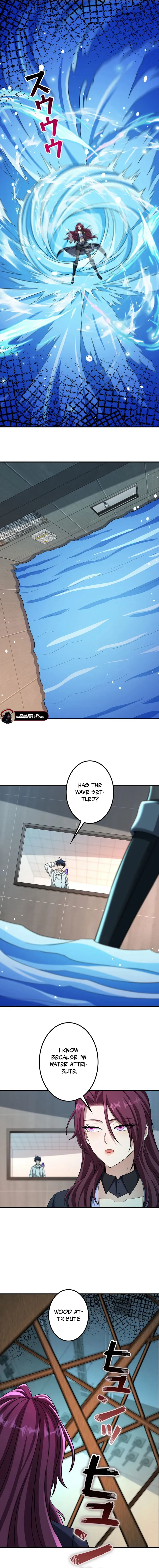 The Rise of the Bottom Ranked spirit user Chapter 9 Online - página 12