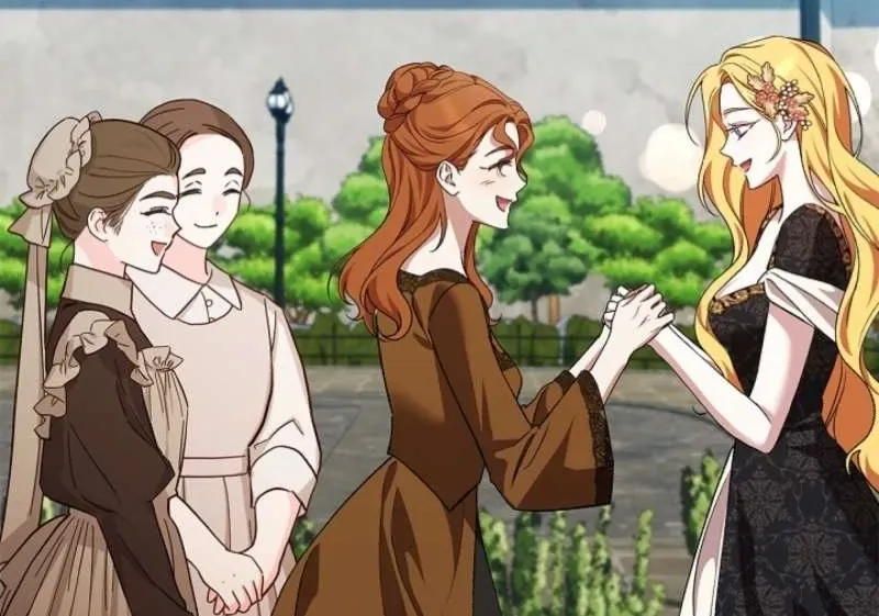 The Runaway Countess Has Returned Chapter 12 Online - página 73