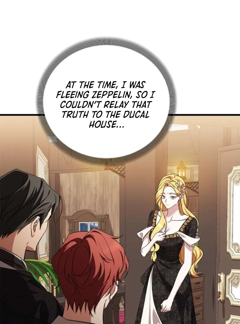 The Runaway Countess Has Returned Chapter 12 Online - página 117