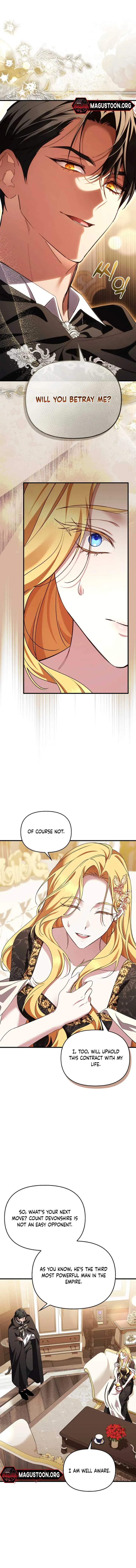 The Runaway Countess Has Returned Chapter 13 Online - página 5