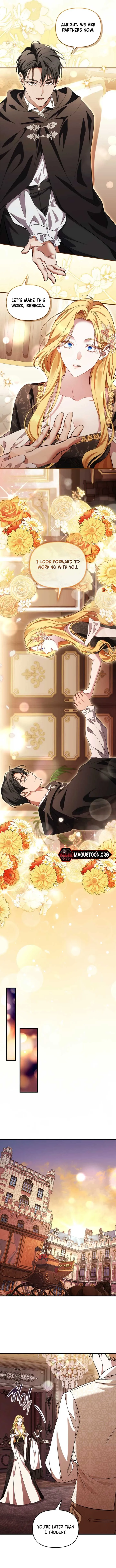 The Runaway Countess Has Returned Chapter 13 Online - página 11