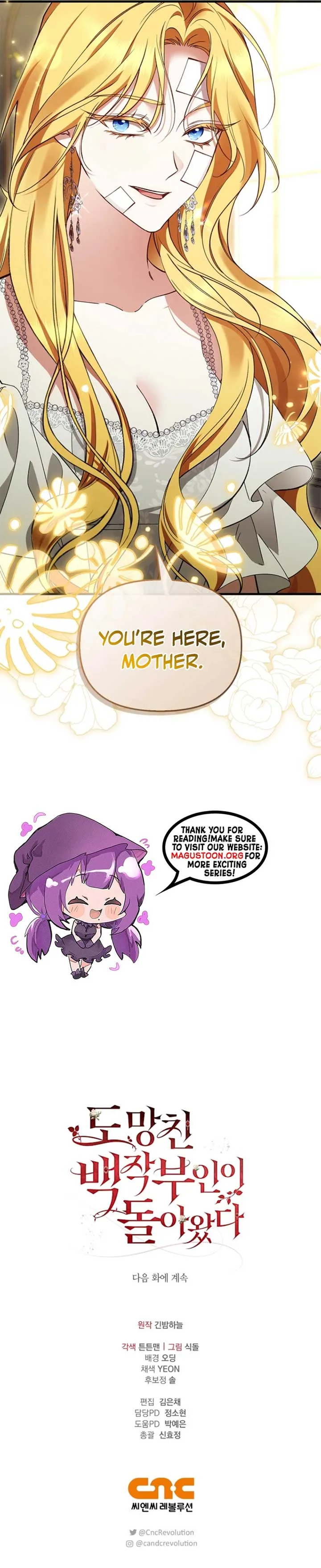 The Runaway Countess Has Returned Chapter 14 Online - página 11