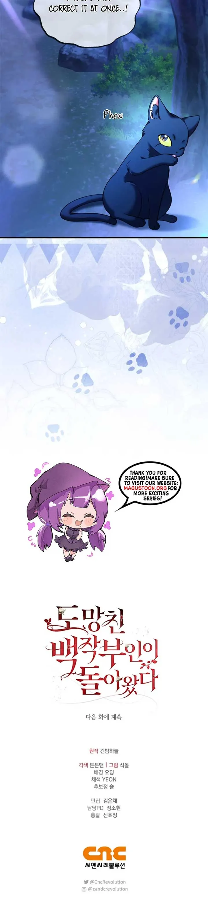 The Runaway Countess Has Returned Chapter 2 Online - página 10