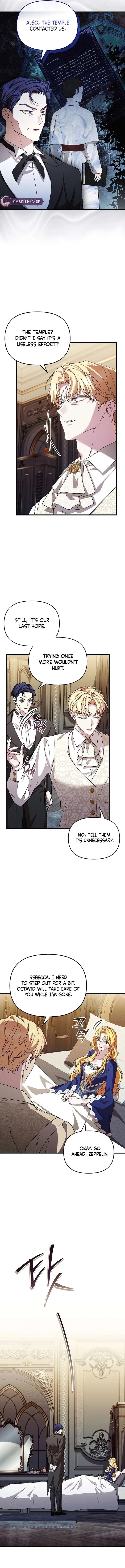 The Runaway Countess Has Returned Chapter 29 Online - página 11