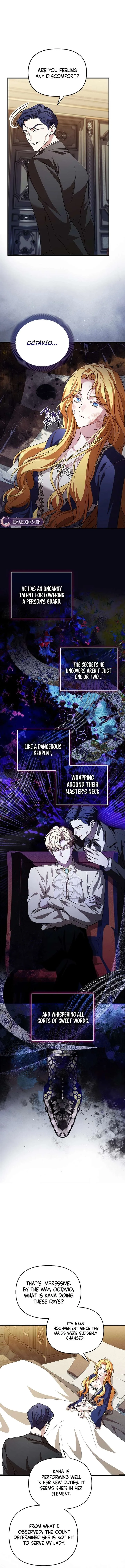 The Runaway Countess Has Returned Chapter 29 Online - página 12