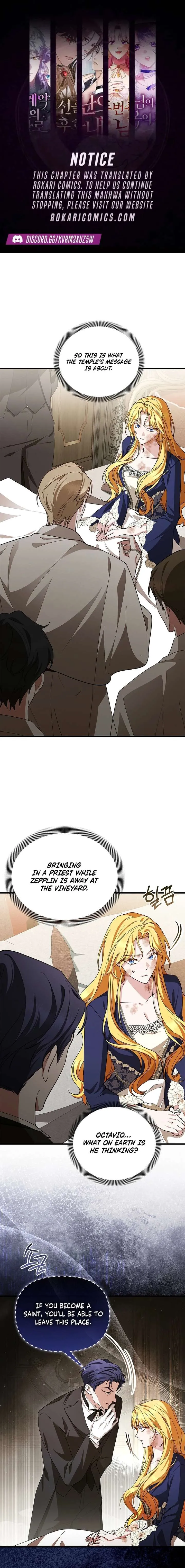 The Runaway Countess Has Returned Chapter 31 Online - página 1