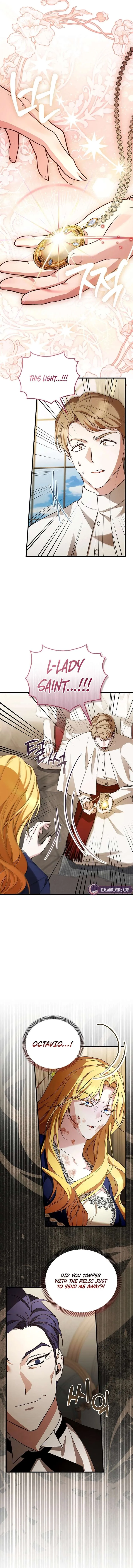 The Runaway Countess Has Returned Chapter 31 Online - página 3