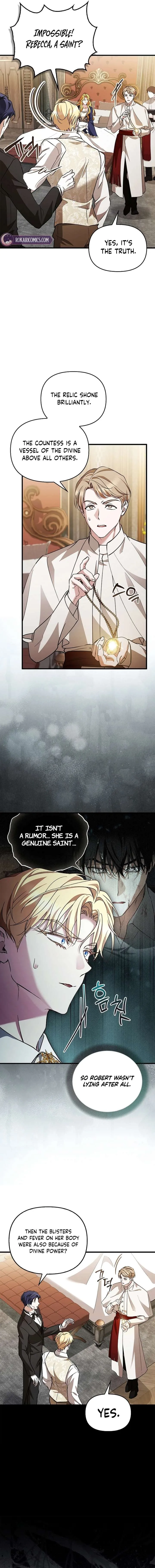 The Runaway Countess Has Returned Chapter 31 Online - página 5